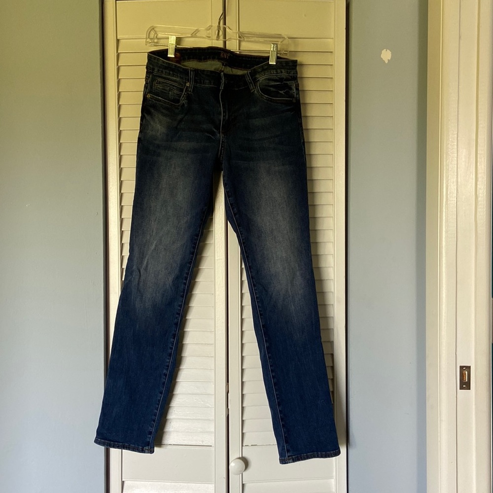 KUT boyfriend jeans!